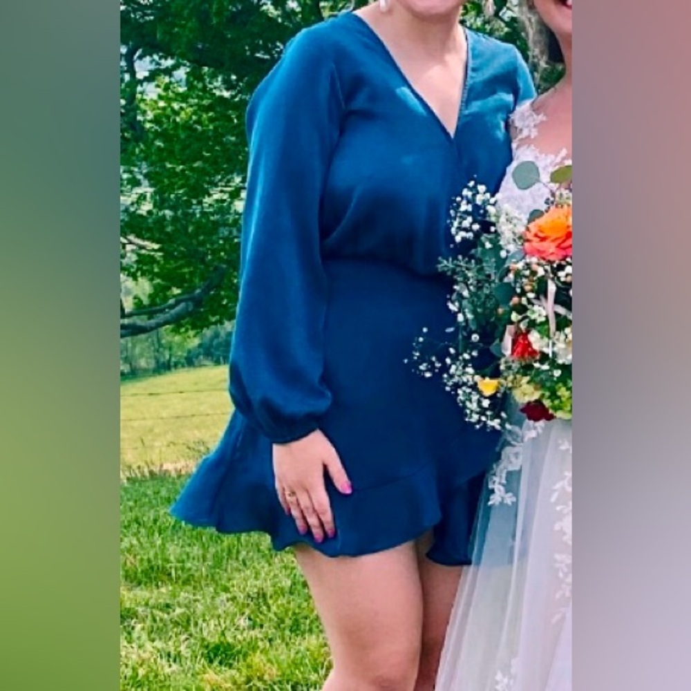 Mini Dress